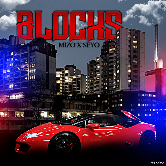 Blocks cover