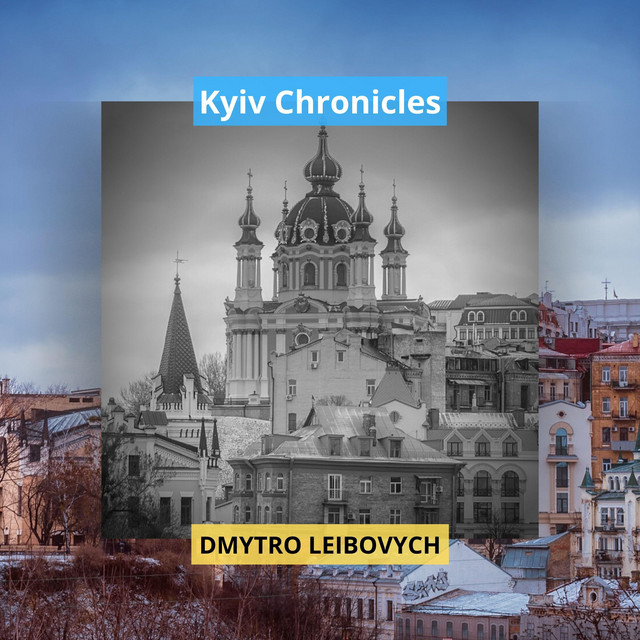 Cover art: Kyiv Chronicles — Dmytro Leibovych