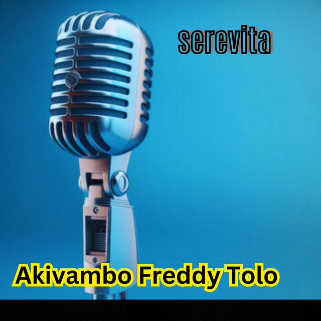 Akivambo Freddy Tolo