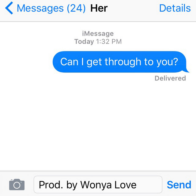 Through To You Song And Lyrics By Derin Falana Spotify