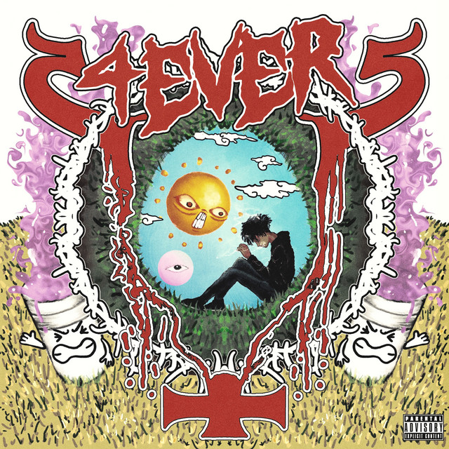 4Ever cover art