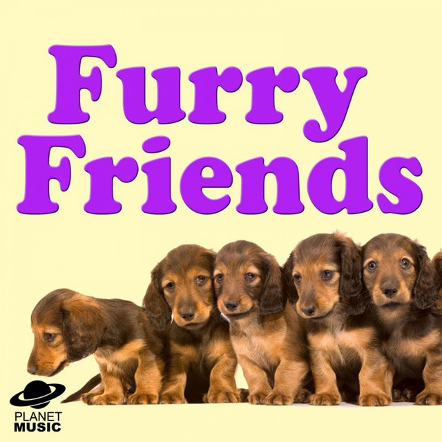 Furry Friends cover art