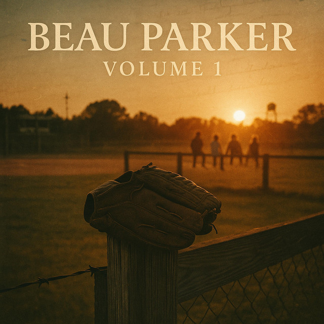 Beau Parker: Volume 1 cover art