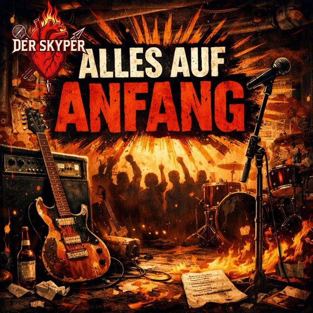 Cover: Alles auf Anfang