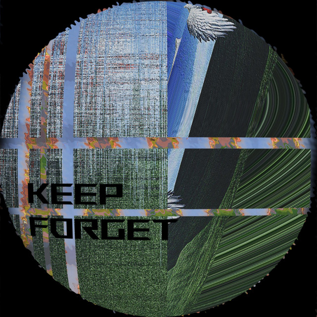 Keep Forget cover art