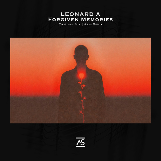 Forgiven Memories - Extended Mix album art