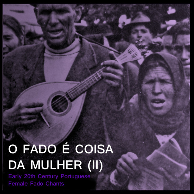 O Fado é Coisa da Mulher Vol. 2 cover