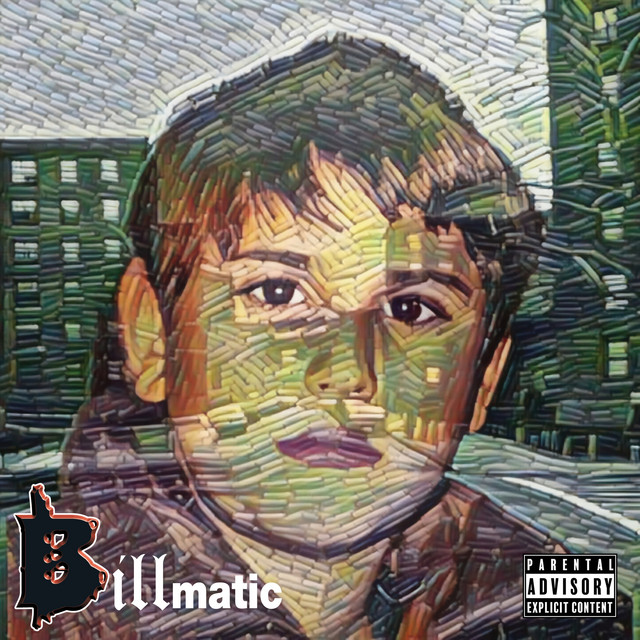BILLMATIC cover art