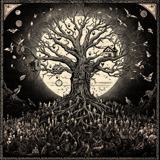 Обкладинка: A Tree Of Life — Floscule