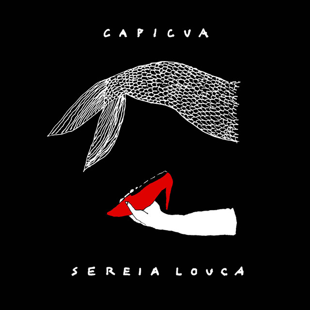 Sereia louca cover art