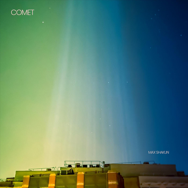Comet cover art