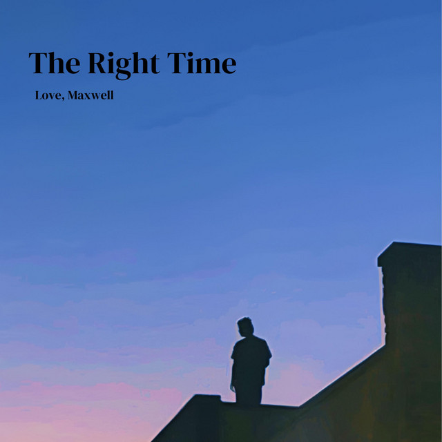 The Right Time cover art