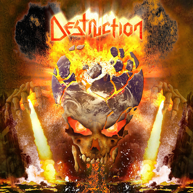 Thrash Till Death