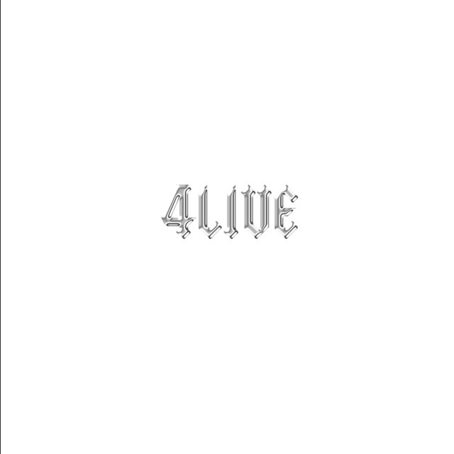 4LIVE cover art
