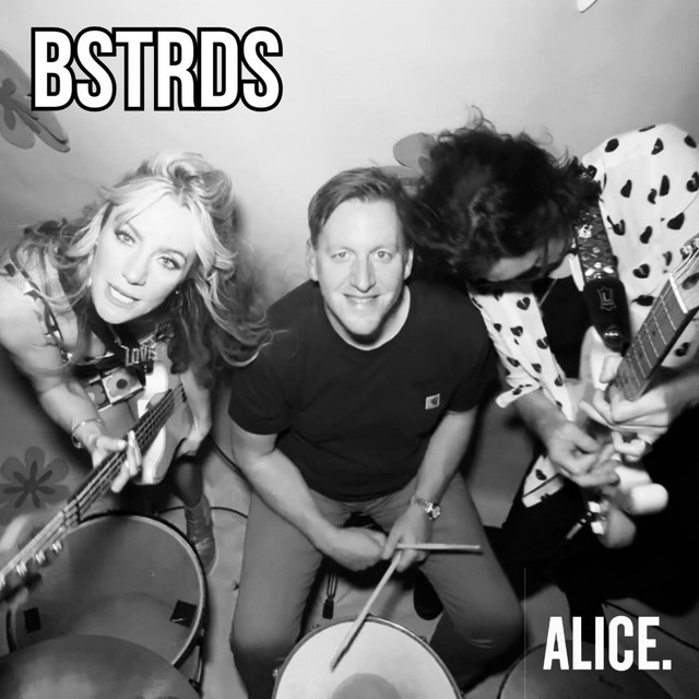 BSTRDS - Spatial Awareness Remix album art