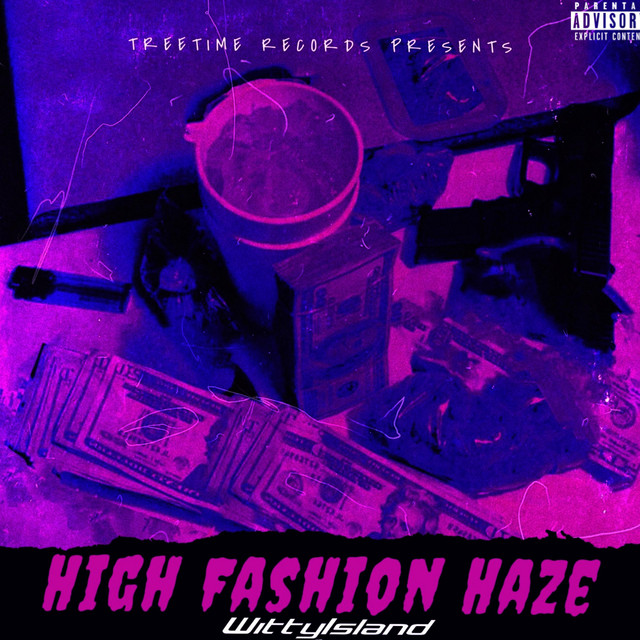 High Fashion Haze cover art
