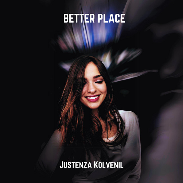 Better Place cover art