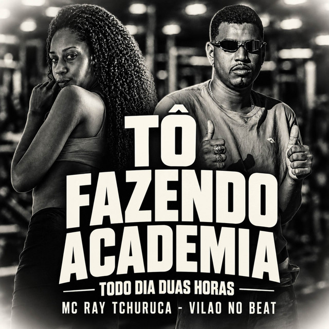 TO FAZENDO ACADEMIA - TODO DIA DUAS HORAS