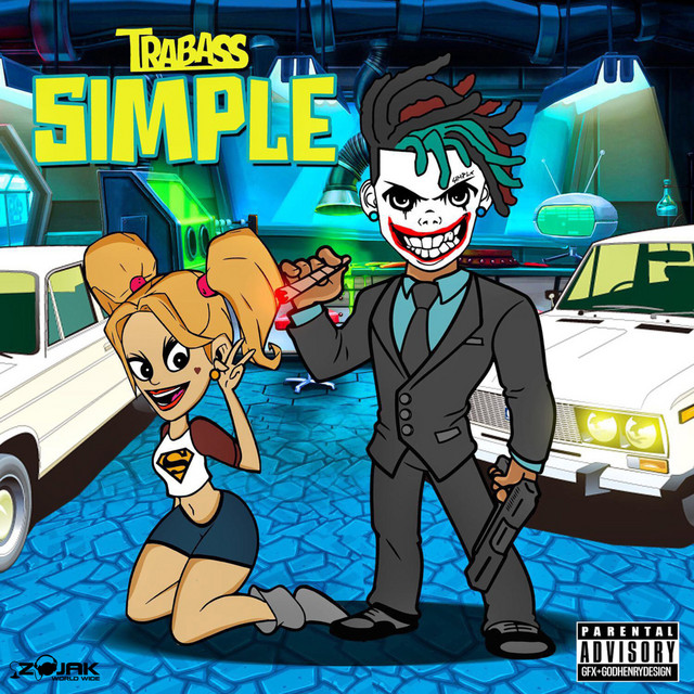 Simple - Single cover art