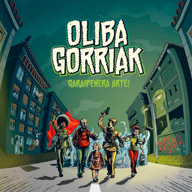 Garaipenera arte! cover art