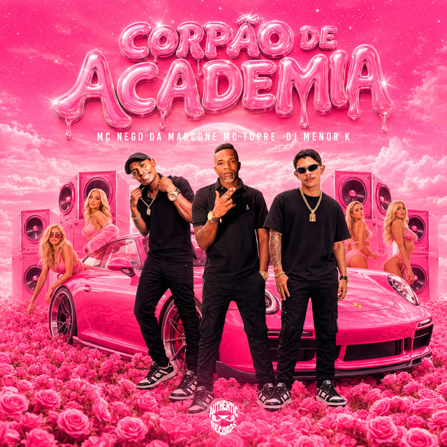 Corpão de Academia album image