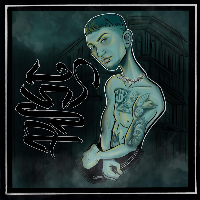 Puşt cover art