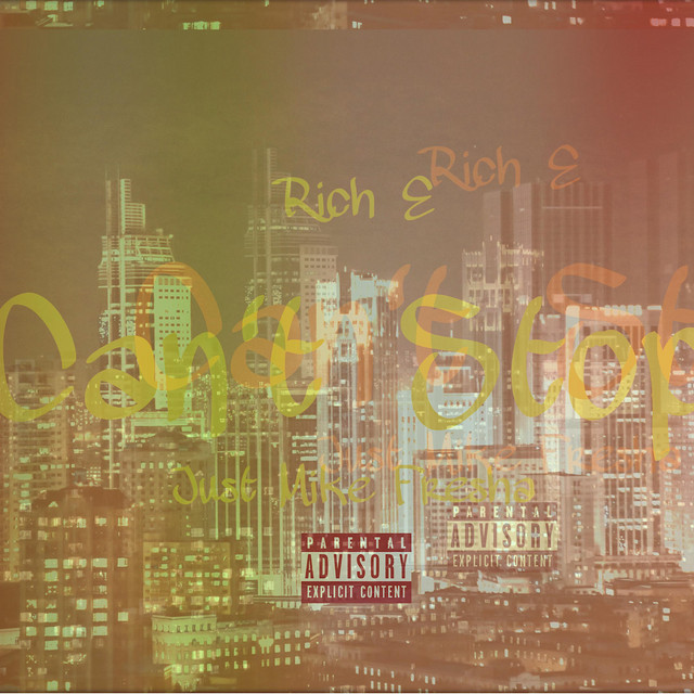 Can't Stop cover art
