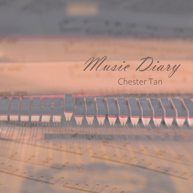 Music Diary cover art