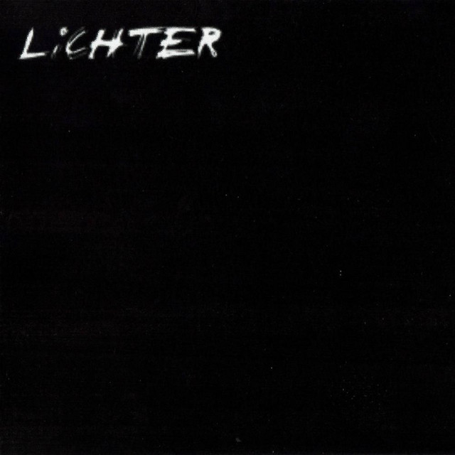 Lichter cover art