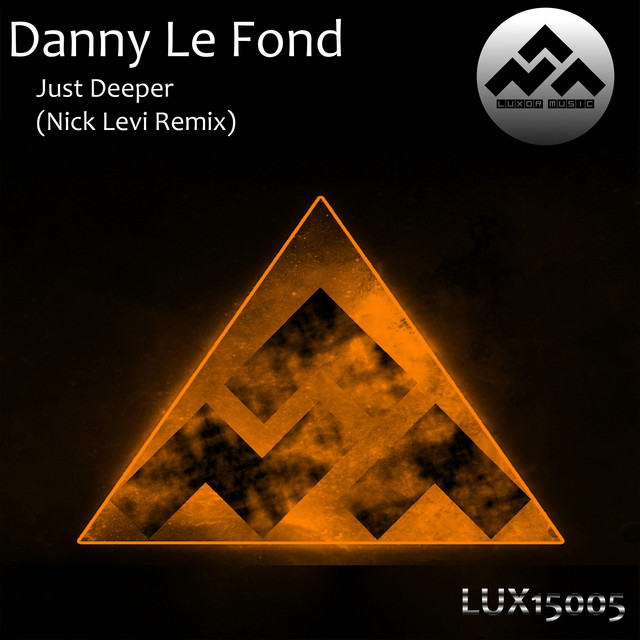 Just Deeper - Nick Levi Remix