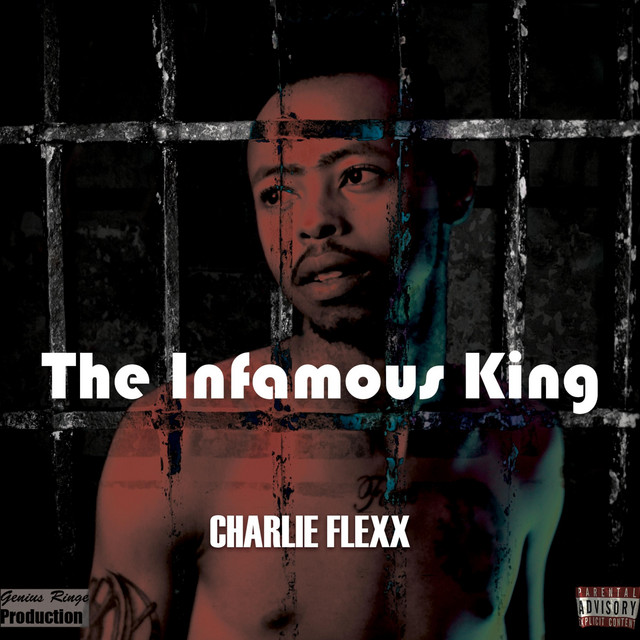 The infamous King PT .1 cover art