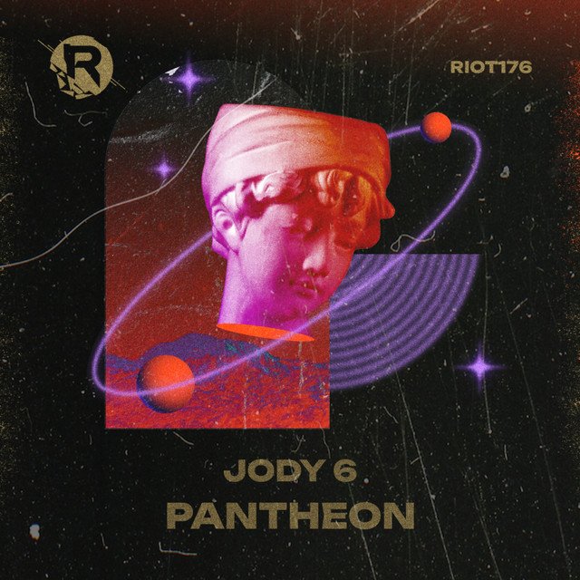 Pantheon album art