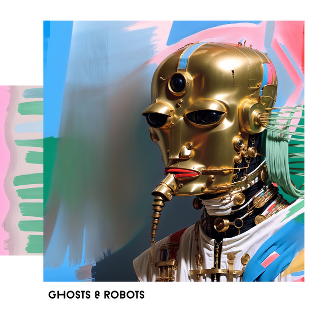 Ghosts & Robots cover art