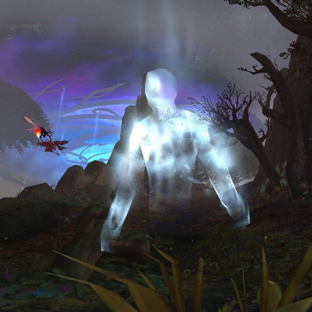 Lost Souls cover art