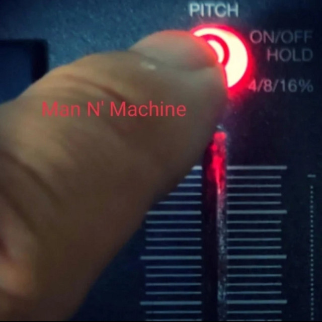 Man Machine On/Off (Remastered) - Single by Man N' Machine | Spotify