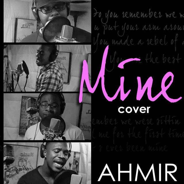 Ahmir: Mine (Cover) cover art