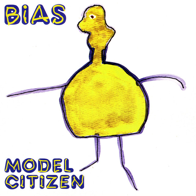 Model Citizen cover art