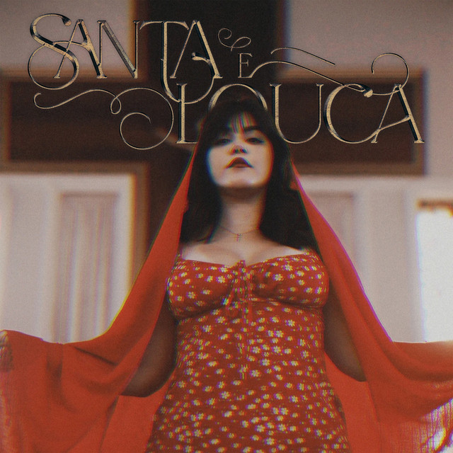 Santa e Louca cover art