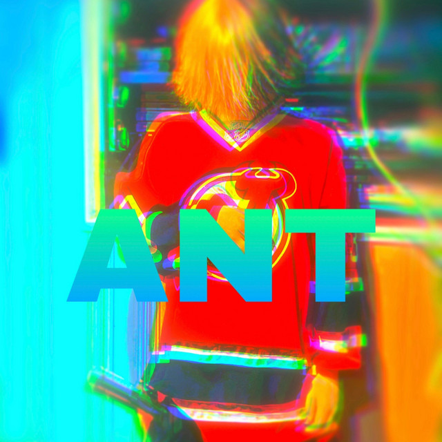 Ant cover art