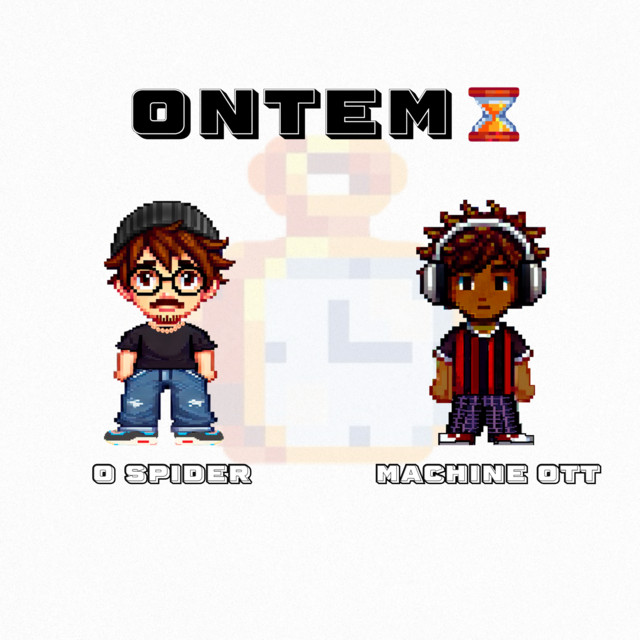 Ontem cover art