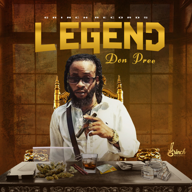Don Pree - Legend