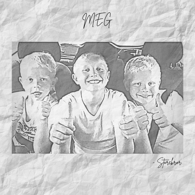 MEG cover art