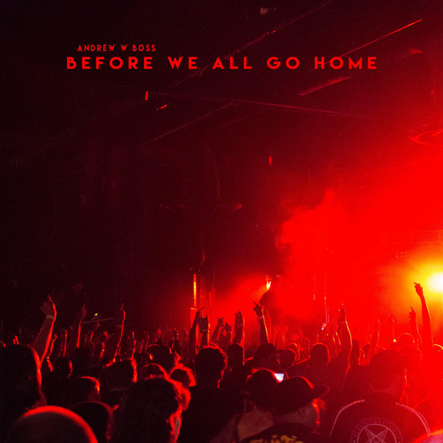 Before We All Go Home cover