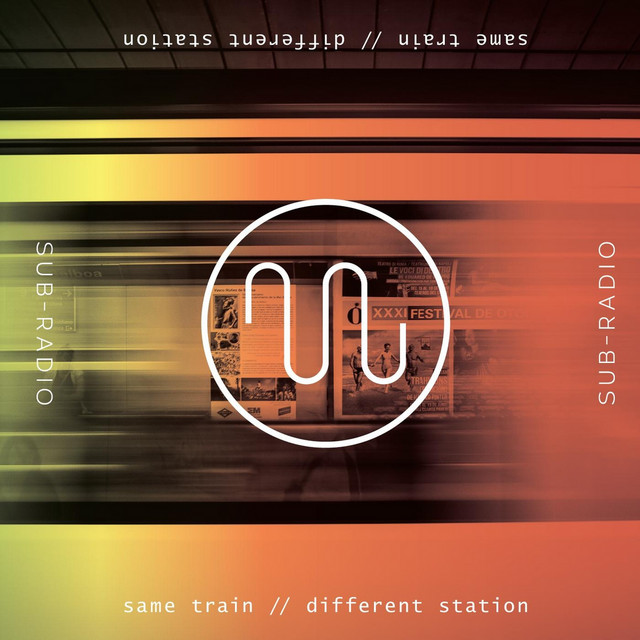 Same Train // Different Station cover art
