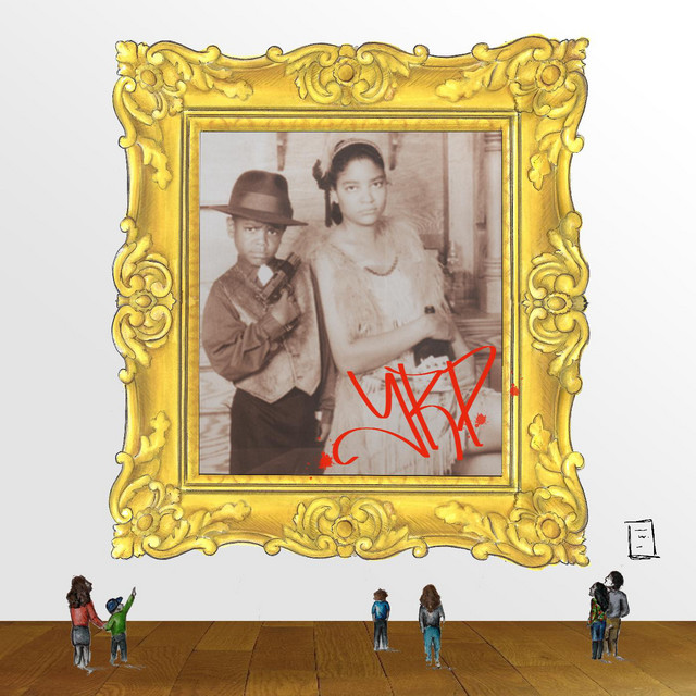 YRP (Young Rising Phenom) cover art