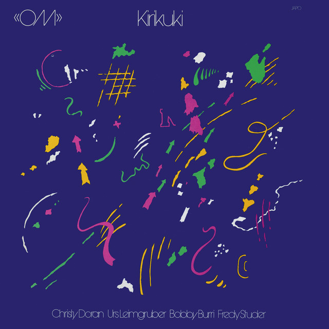 Kirikuki cover art
