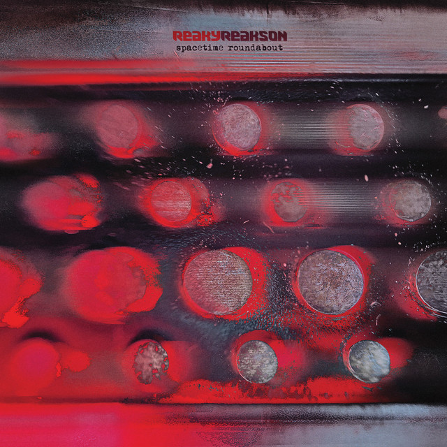 Spacetime Roundabout cover art