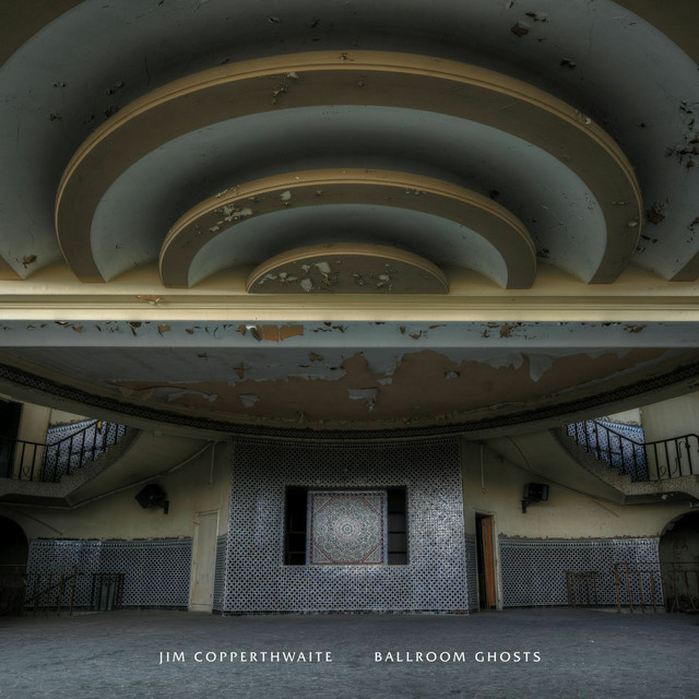 Ballroom Ghosts cover