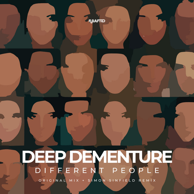 Different People - Vocal Mix cover art
