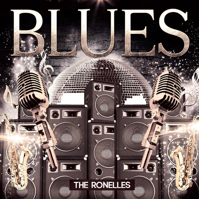 Blues cover art